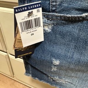 NWT Polo Ralph Lauren "The Crosby Relaxed Shorts"